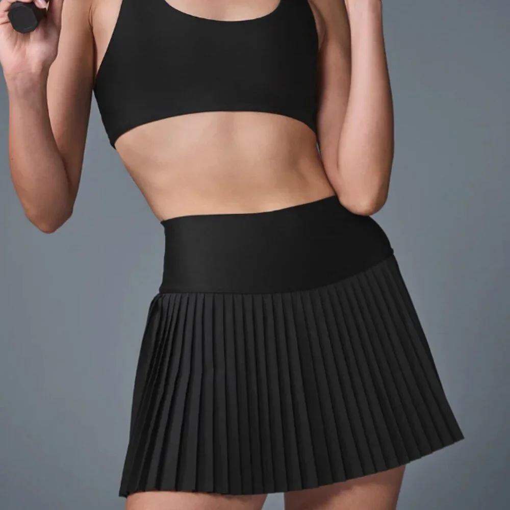 ALO Yoga Grand Slam Tennis SkirtFalda de tenis Grand Slam Size XXS